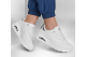SKECHERS Uno Shimmer Away (155196-WSL) weiss 2