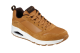 SKECHERS Uno Stacre (52468-WSK) braun 4
