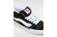 vans Left Knu Mid (VN000CQ96BT) schwarz 4