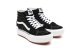 Vans Sk8 Hi Stacked (VN0A4BTW5ZN1) schwarz 1