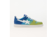 A Bathing Ape Sk8 Sta 1 (001FWJ301023I-BLU) blau 3