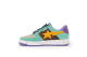 A Bathing Ape BAPE STA 2 M2 (001FWI201008IBWD) braun 3