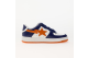 A Bathing Ape Sta 3 Blue (001FWK301303MBLU) blau 3