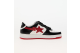 A Bathing Ape Bape Sta 3 (001FWK301303MBLK) schwarz 3