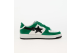 A Bathing Ape Sta 3 M2 Green (001FWK301303MGRN) grün 3