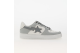 A Bathing Ape Sta 4 M1 (001FWK301304MGRA) grau 3