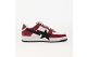 A Bathing Ape Sta Os 2 M2 (001FWK701309MRED) rot 3