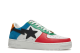 A Bathing Ape Bapesta Low Tokyo Sta (1H20191048) multicolor 4