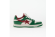 A Bathing Ape New Bape SK8 Sta 1 (001FWL301311MGRN) bunt 3