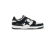 A Bathing Ape SK8 STA 3 (001FWJ801057IBLK) schwarz 2