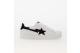 A Bathing Ape Skull Sta 2 (001FWJ801065I-WHT) weiss 3