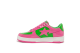 A Bathing Ape Sta 1 M1 (001FWL301303MPNK) bunt 1
