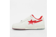 A Bathing Ape Sta 4 M2 (001FWM301304MRED) weiss 3