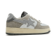 A Bathing Ape Stadium Goods x Bapesta Sta Low (M000002 H) gris 5