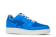 A Bathing Ape Stash x Bapesta Low M2 Sta (1G73191906) azul 4