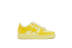 A Bathing Ape Wmns Colors Bape Sta L (001FWJ302001LYEL) gelb 2