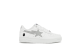 A Bathing Ape Bapesta 3 (1J80291052 WHT) weiss 2