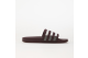 adidas Adilette OG Cf Slides Maroon Ftwr Core (KK4923) braun 3