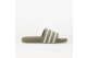 adidas Adilette OG Cf Slides Silver Pebble Ftwr (KK4870) gris 3