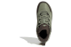 adidas Anylander Mid Junior (JR9723) groen 4