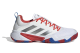 adidas Barricade (ID1550) weiss 4