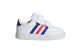 adidas Breaknet Court (HP8971) weiss 3