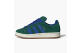 adidas Campus 00s Dark Green Semi Lucid Blue (HQ4571) bunt 2