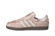 adidas Caroline Hu x CLOT Samba Reverie Textured Silk Upper By H (JQ4747) pink 2
