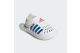 adidas Closed Toe Summer Water Sandals (ID5839) weiss 4