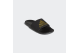 adidas neo Comfort Gold Slippers Adilette (B41742) schwarz 2