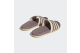 adidas Adilette Comfort (H03621) braun 5