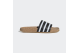 adidas Adilette W Cork (BA7211) schwarz 1