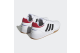 adidas CourtBeat (HQ1762-01F7) blanc 5
