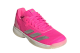 adidas Courtflash (JH5125) pink 5