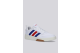 adidas Courtwave Baskets (KI9957) blanc 4