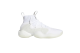 adidas Crazy BYW X Cloud (EE5998) weiss 4