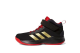 adidas Cross Em Up 5 Wide Slip On Core Gold Metallic Scarlet (GZ0119) bunt 1