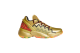 adidas D.O.N. Issue 2 (FW9050) gold 2