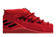 adidas Dame 4 (CQ0186) rot 4