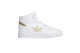 adidas Drop Step XL Gold Metallic (FW2040) weiss 3