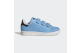 adidas Originals Dschinni Stan Smith (GW4536) blau 1