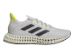 adidas 4DFWD Halo Silver Acid (GY4933) grau 3