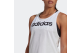 adidas Essentials Loose Logo Tank Top (GL0567) blanco 4