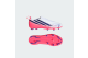 adidas F50 Hyperfast League Laceless FG (KK1314) roze 1