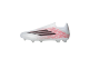 adidas F50 League FG MG Lamine Yamal Laceless (KJ3781) blanco 3