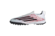 adidas F50 League Laceless TF Lamine Yamal (KJ3779) branco 3