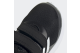 adidas FortaRun Double Strap (H04178) schwarz 6