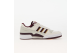 adidas Forum Low Cl Core Team Maroon Cloud (IH7907) weiss 3