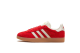 adidas Gazelle Better Scarlet Aluminum Gum (IF7161) rot 2