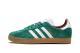 adidas Gazelle Collegiate Green Burgundy (IF1016) grün 1